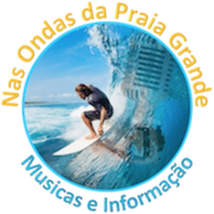 Nas Ondas da Praia Grande