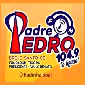 Rádio Padre Pedro FM 104,9